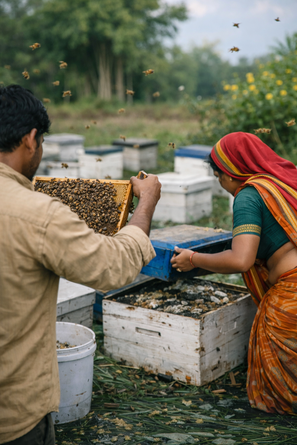 Apiculture