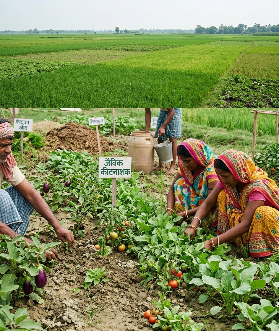 Organic Farming