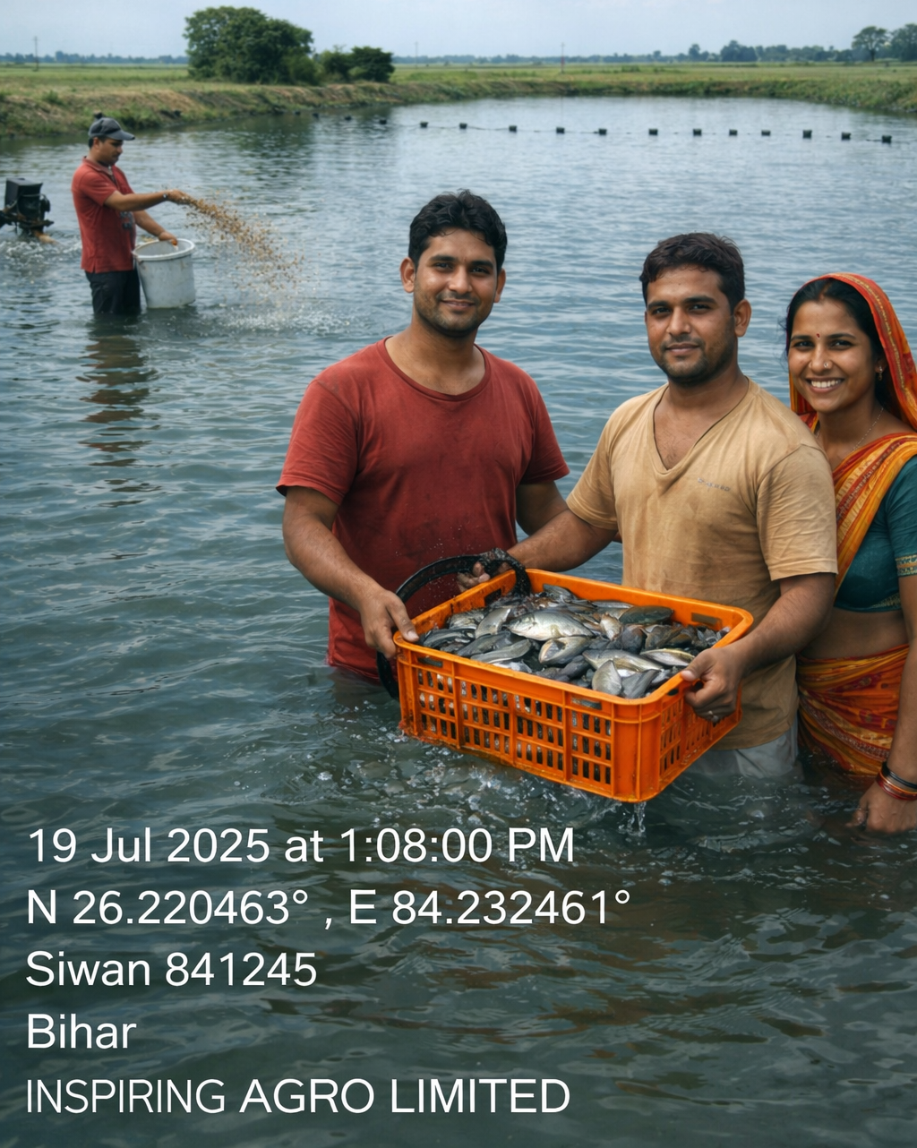 Pisciculture