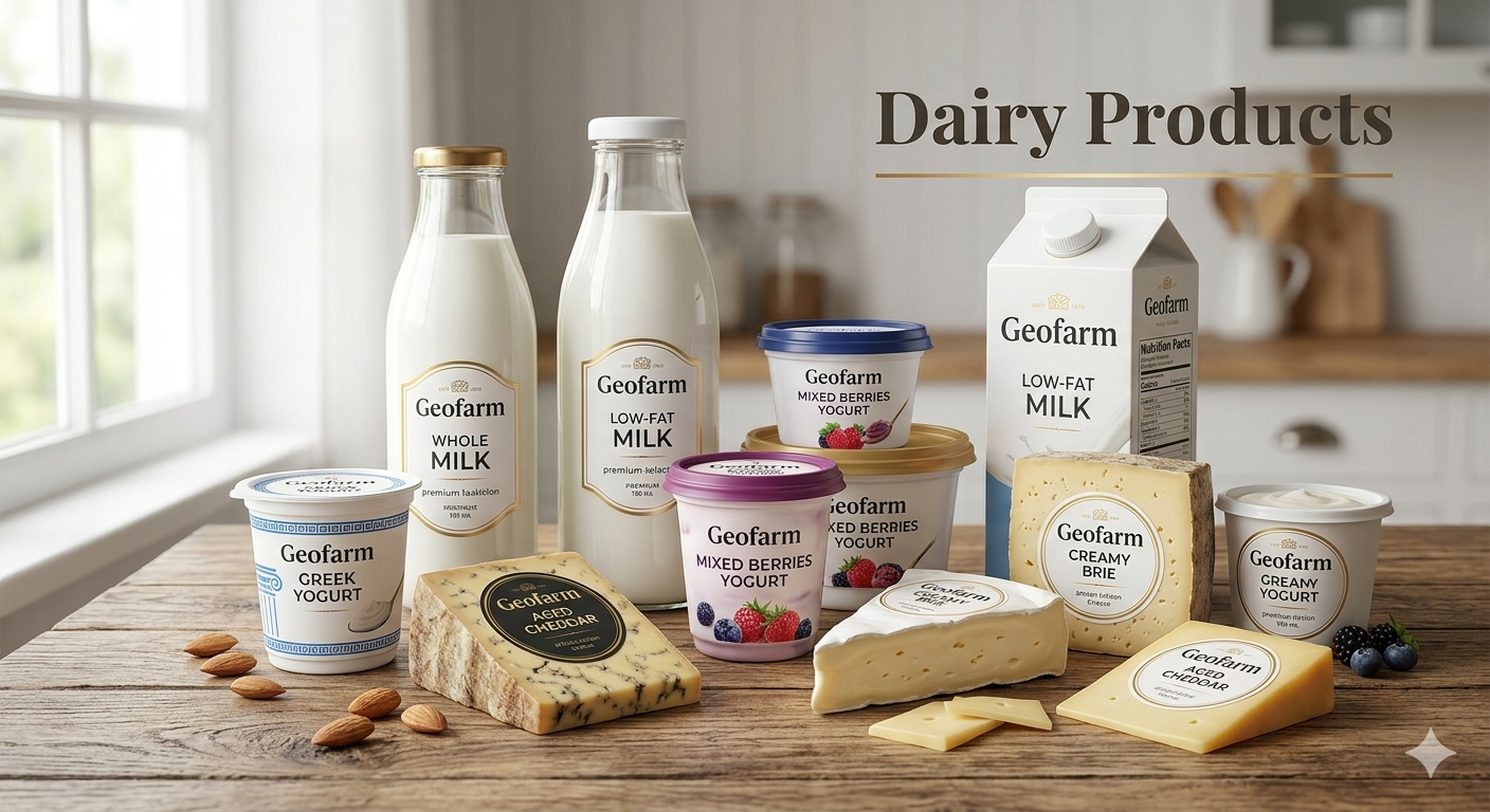 Dairy Products