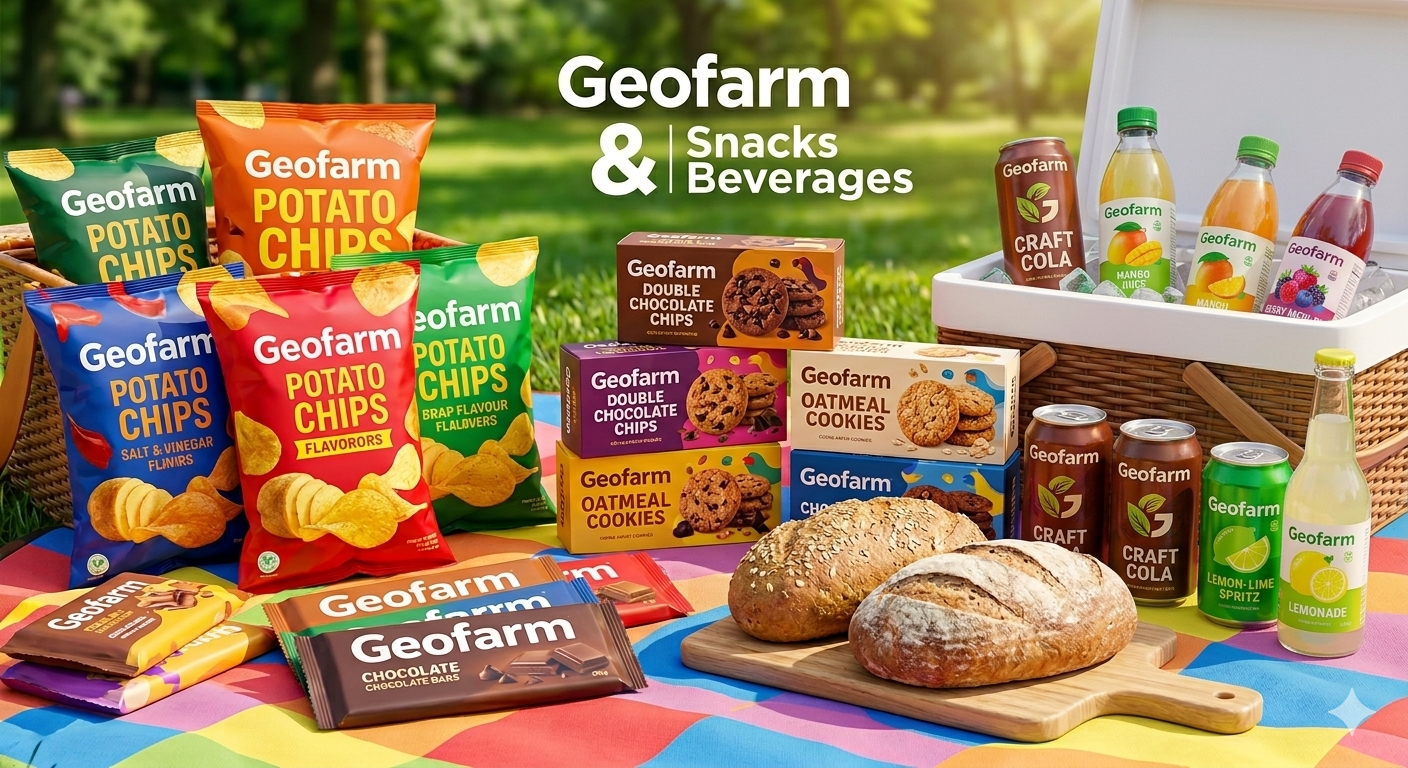 Snacks & Beverages